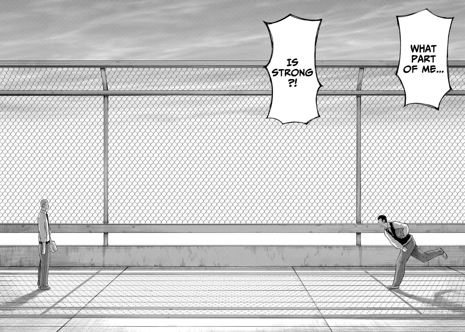 Geki Dou Chapter 2 Page 42