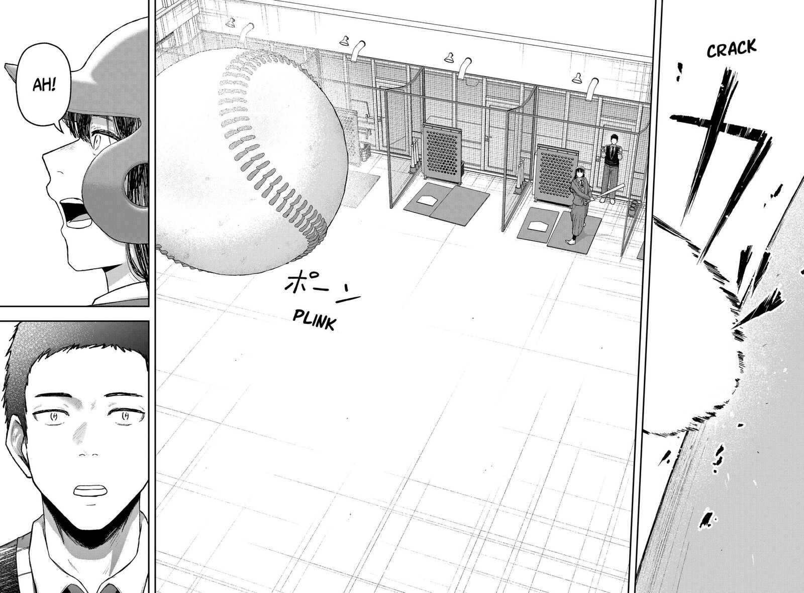 Geki Dou Chapter 20 Page 10