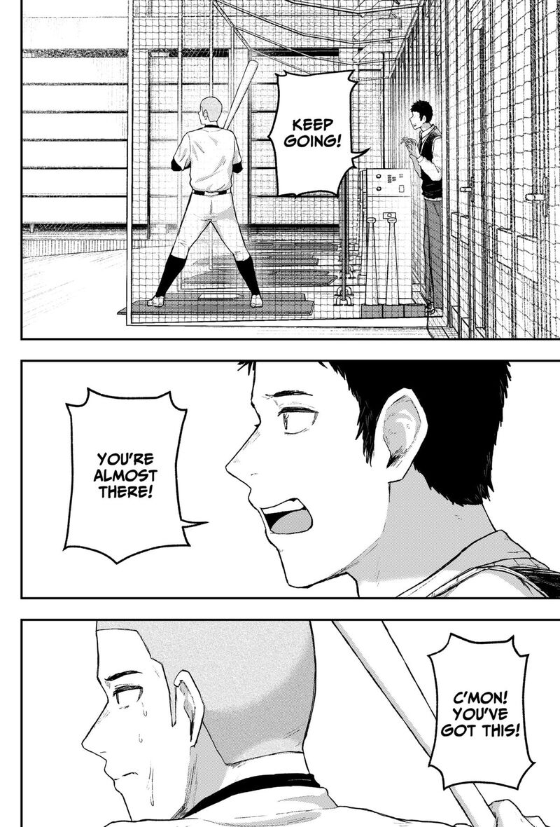 Geki Dou Chapter 20 Page 8