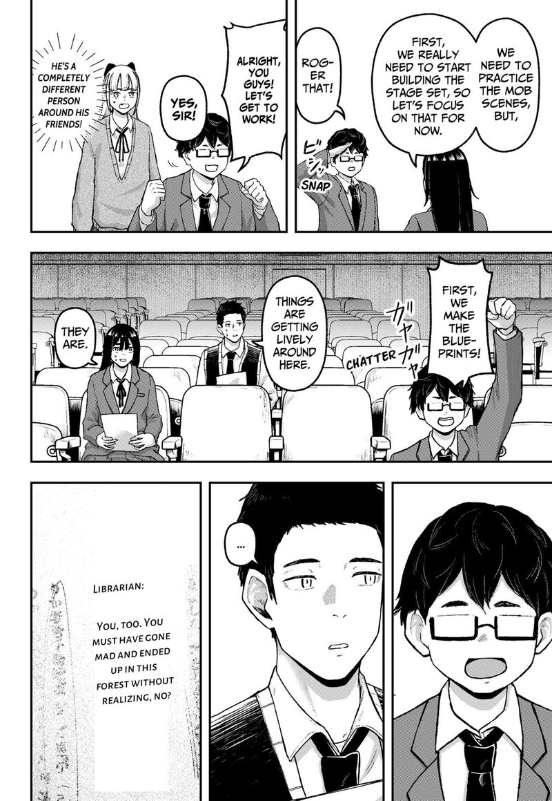 Geki Dou Chapter 21 Page 10