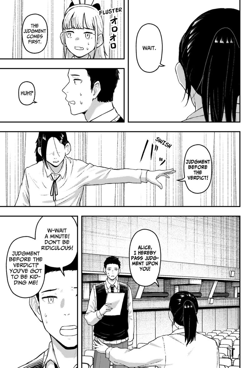 Geki Dou Chapter 22 Page 5