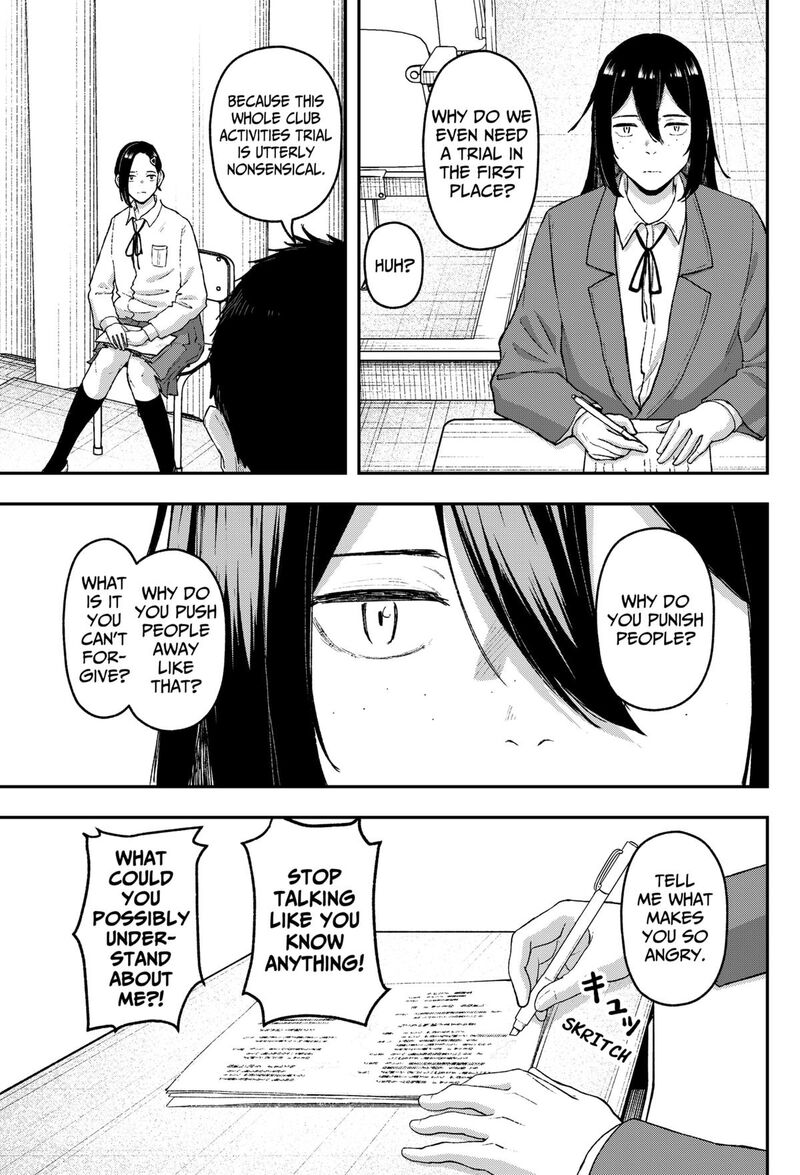 Geki Dou Chapter 22 Page 7