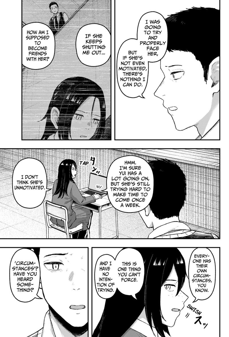 Geki Dou Chapter 23 Page 7