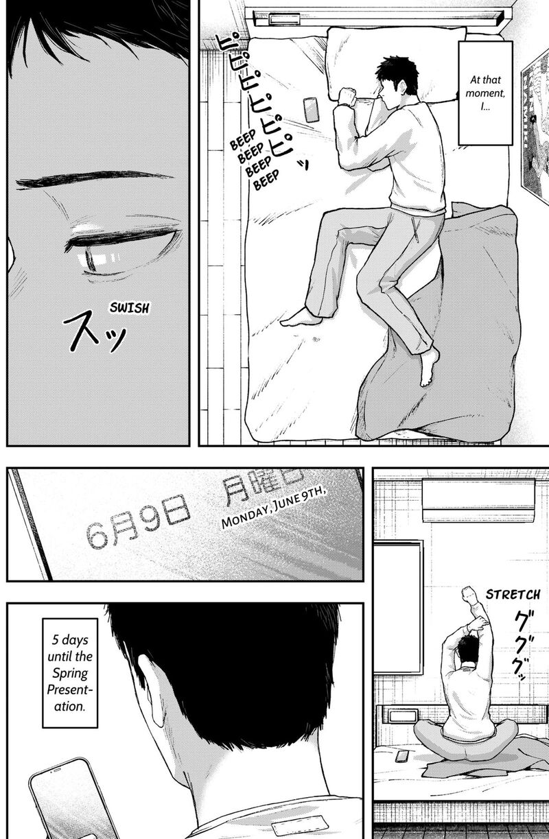 Geki Dou Chapter 24 Page 14