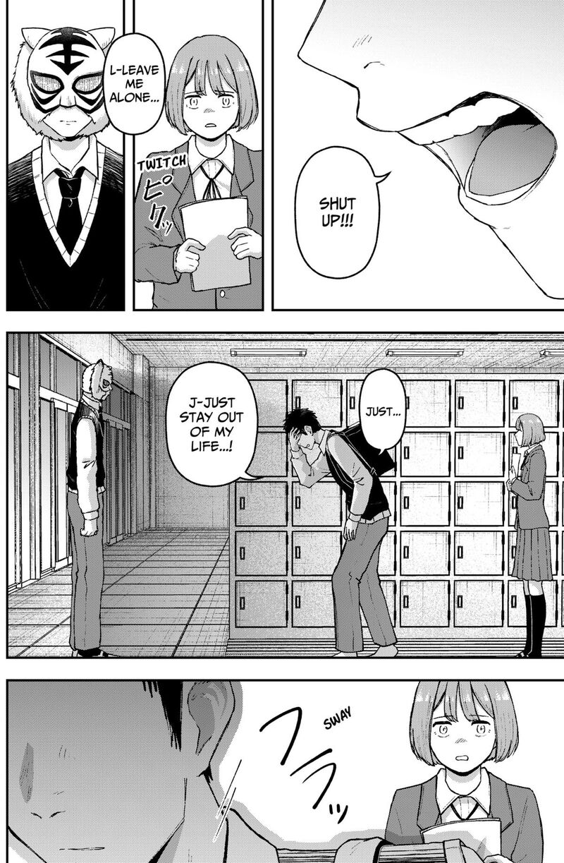 Geki Dou Chapter 24 Page 8