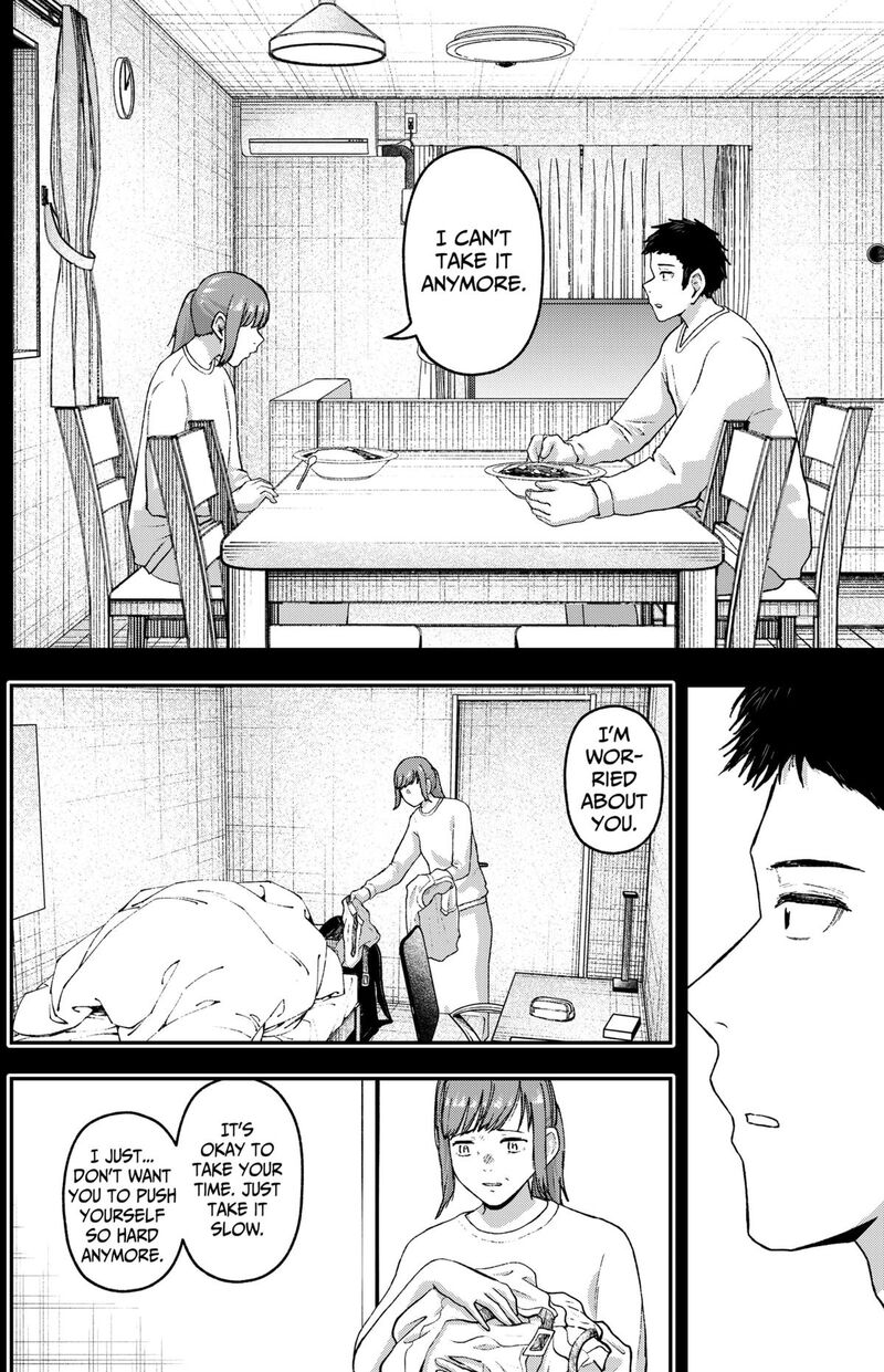 Geki Dou Chapter 25 Page 11