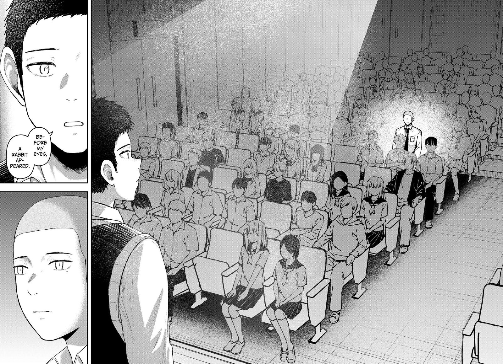 Geki Dou Chapter 27 Page 14