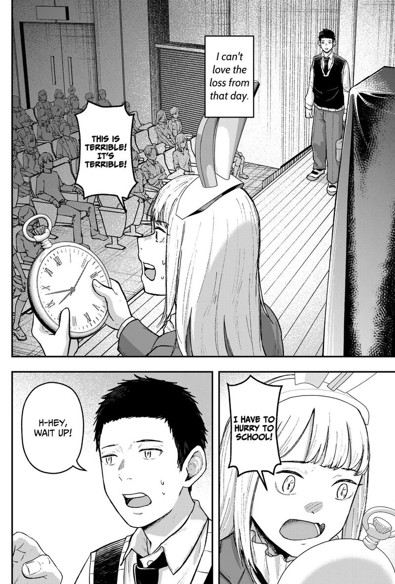 Geki Dou Chapter 28 Page 2