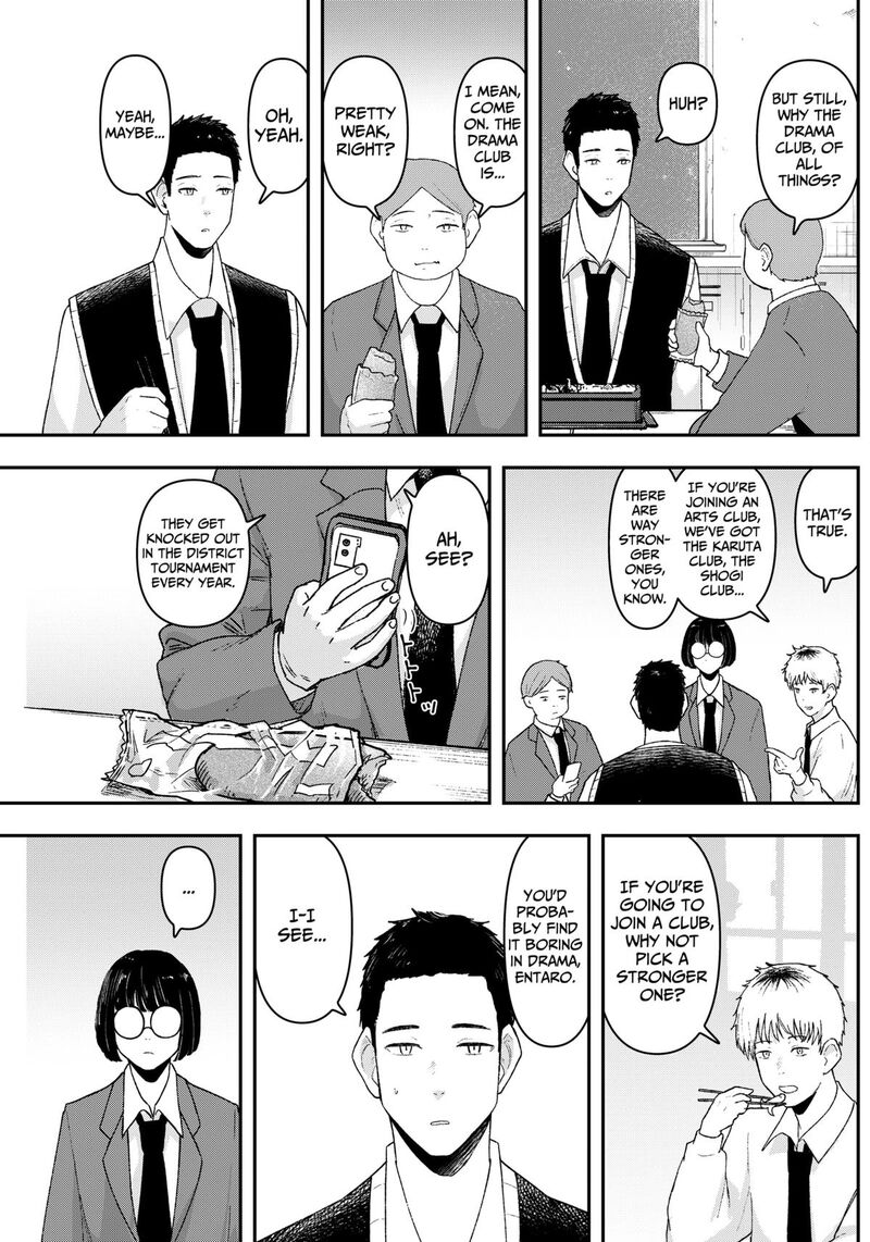 Geki Dou Chapter 3 Page 11