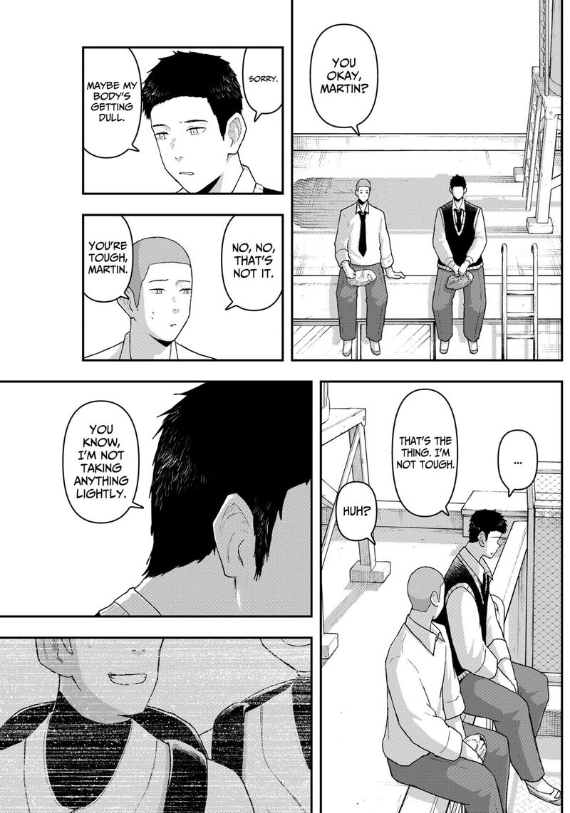 Geki Dou Chapter 3 Page 21