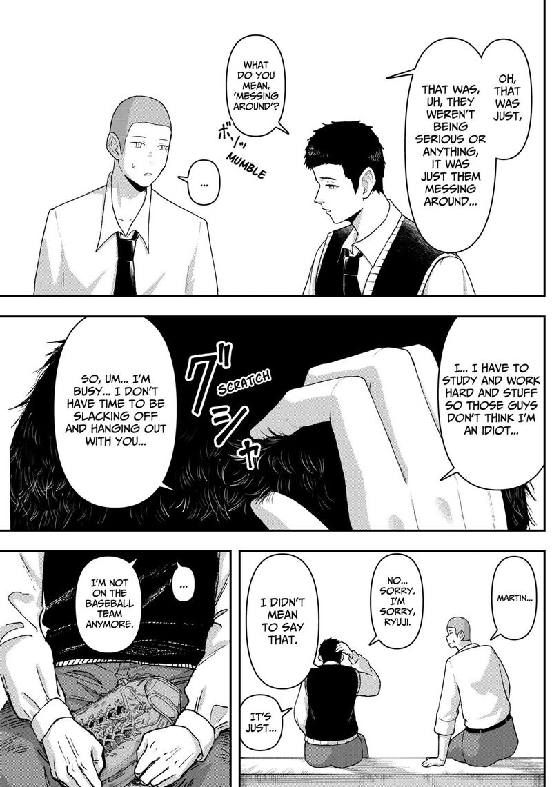 Geki Dou Chapter 3 Page 23