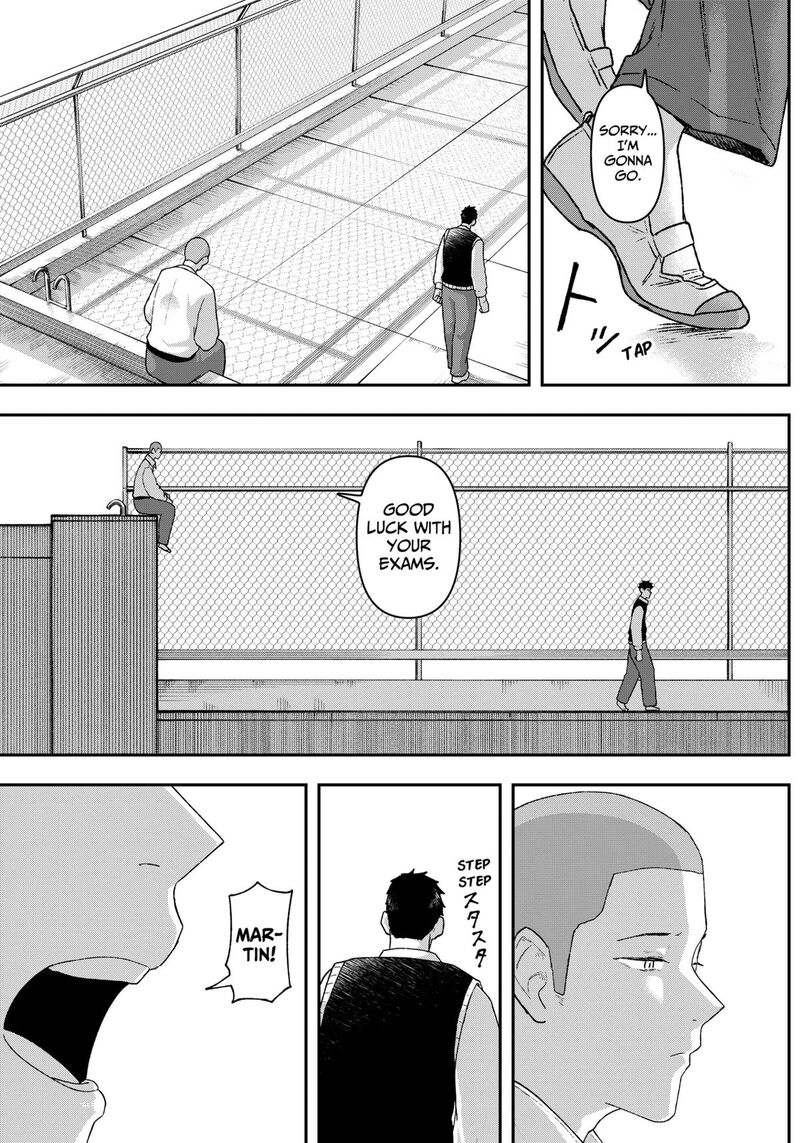 Geki Dou Chapter 3 Page 25