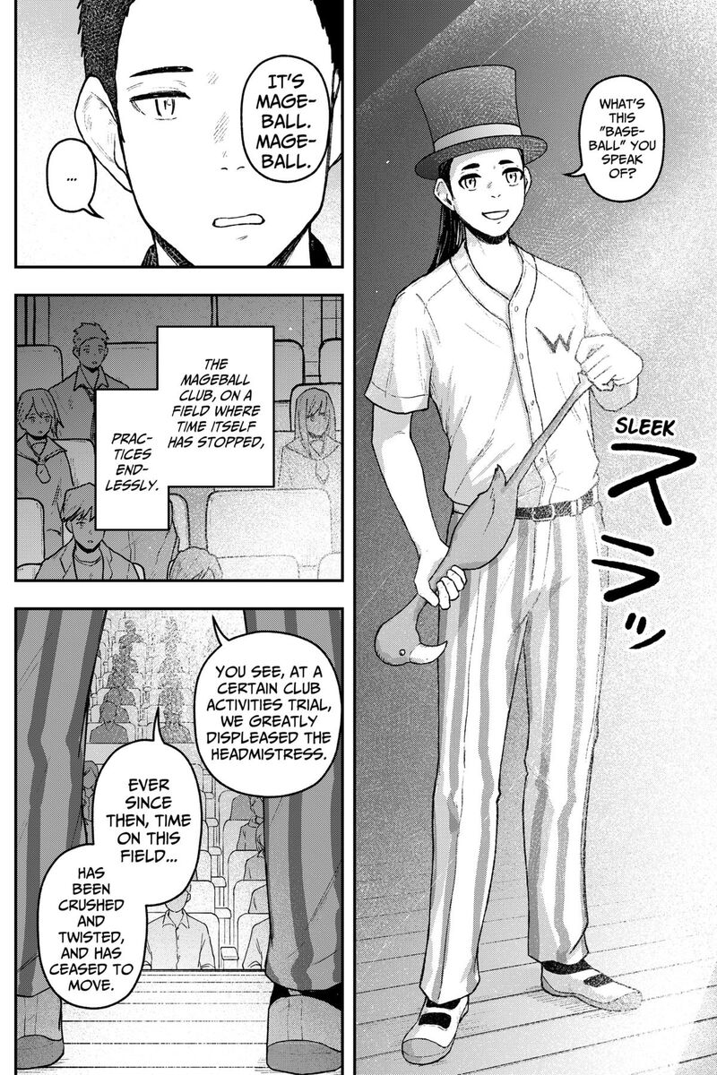 Geki Dou Chapter 30 Page 12