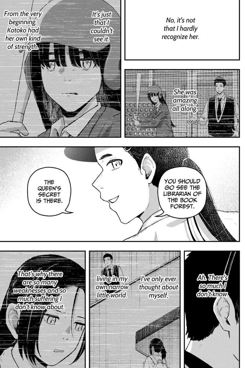 Geki Dou Chapter 30 Page 15