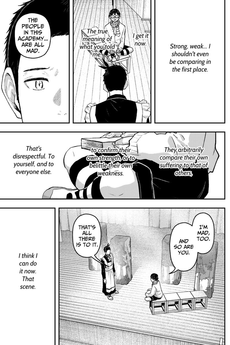 Geki Dou Chapter 30 Page 17