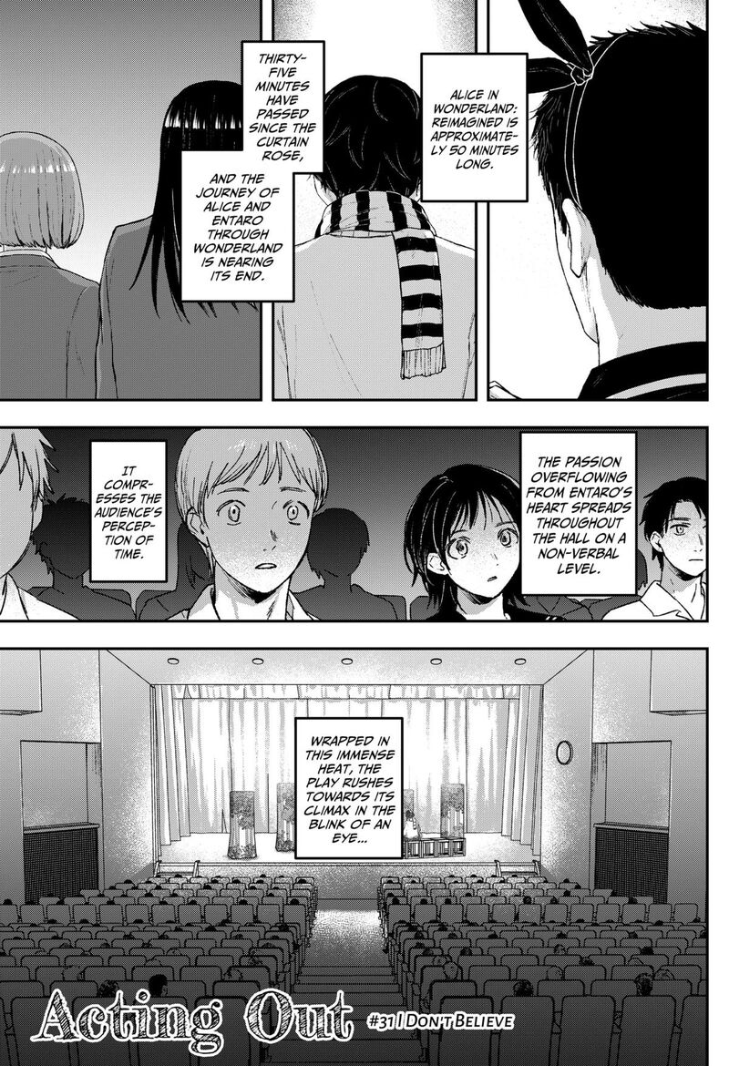 Geki Dou Chapter 31 Page 1