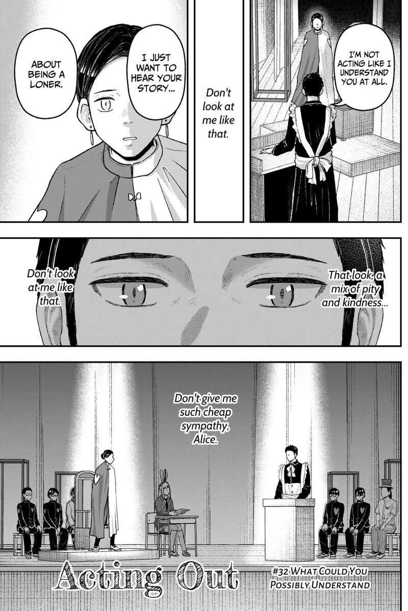 Geki Dou Chapter 32 Page 1