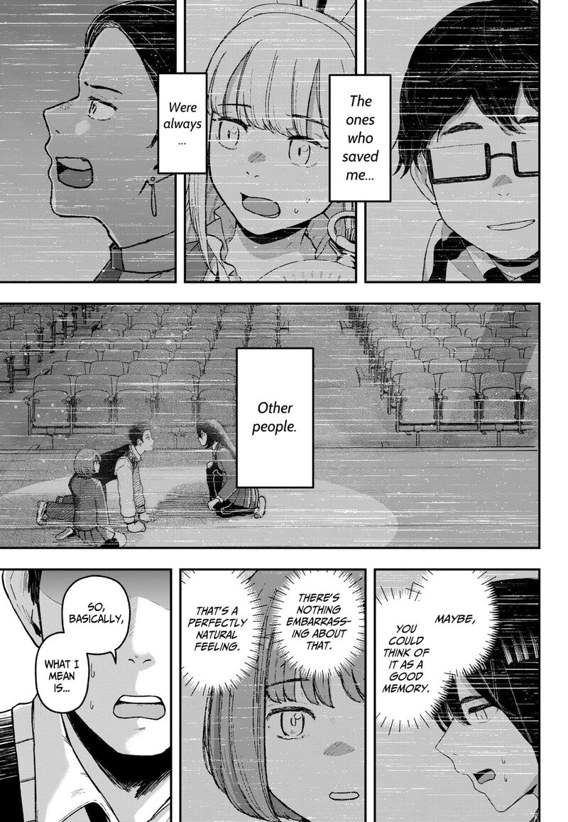 Geki Dou Chapter 35 Page 13