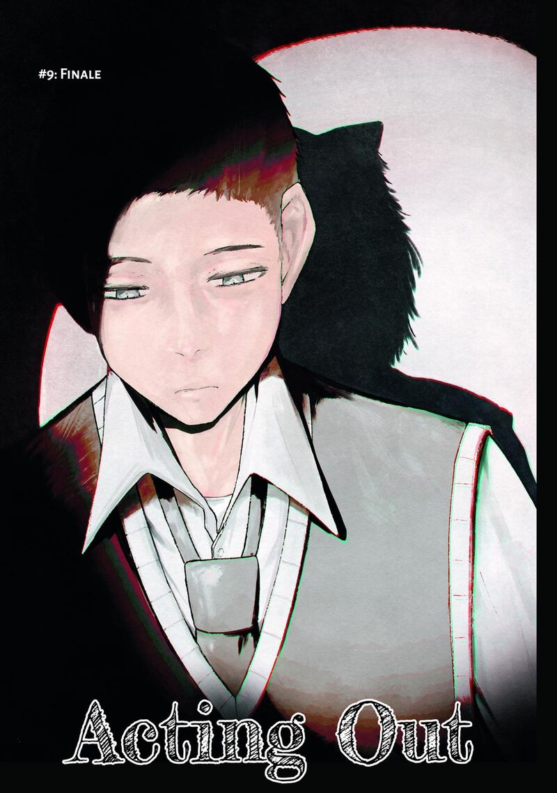 Geki Dou Chapter 9 Page 1