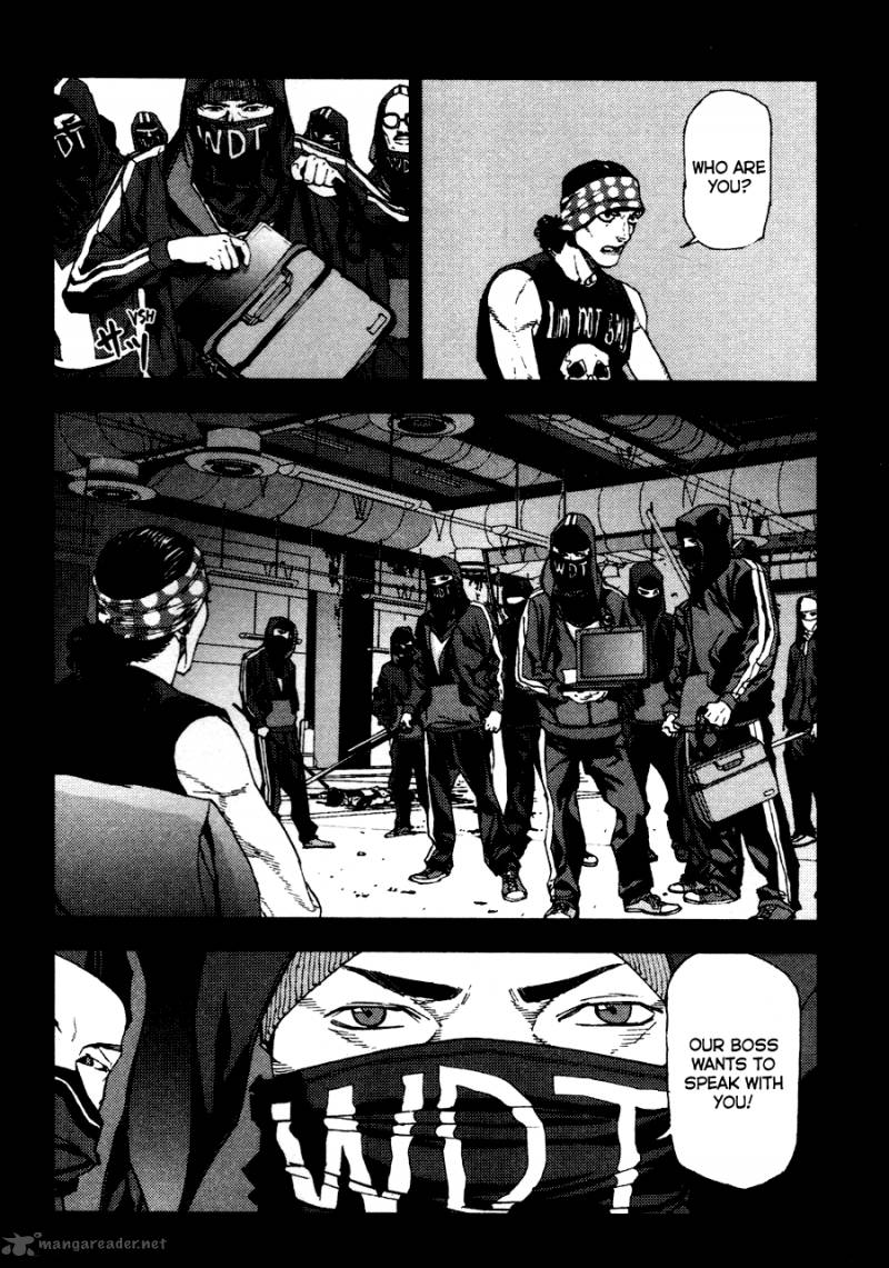 Gekiryuuchi Chapter 13 Page 11
