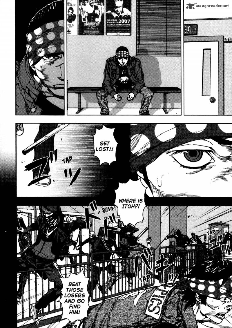 Gekiryuuchi Chapter 13 Page 9