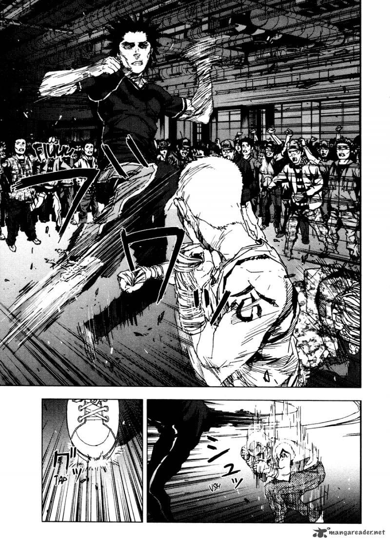 Gekiryuuchi Chapter 14 Page 11