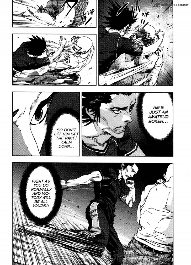 Gekiryuuchi Chapter 14 Page 16