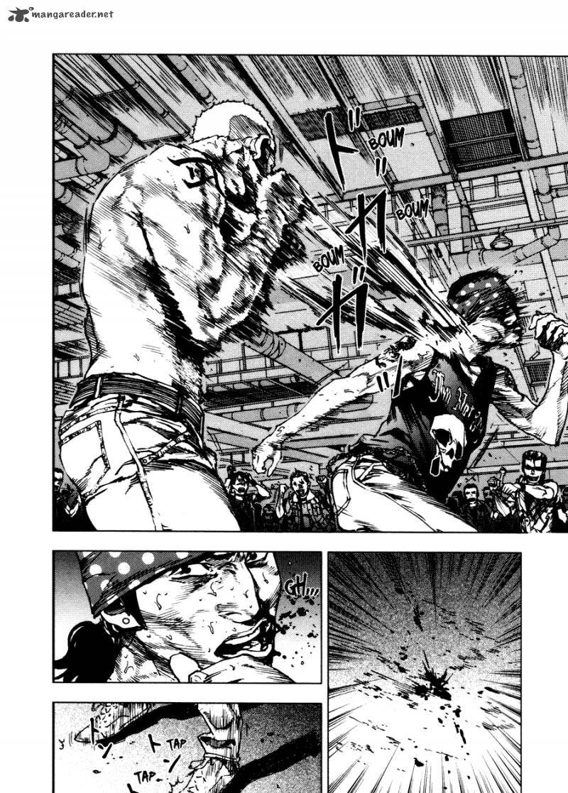 Gekiryuuchi Chapter 7 Page 6