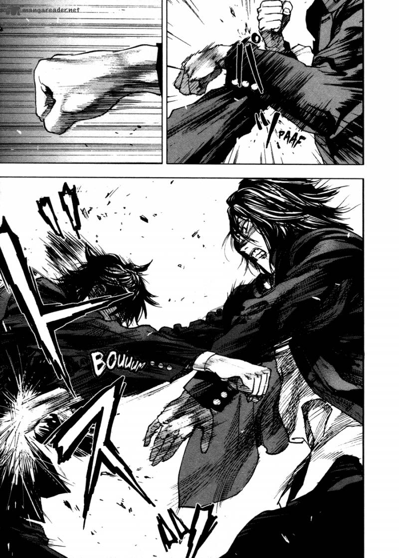 Gekiryuuchi Chapter 8 Page 11