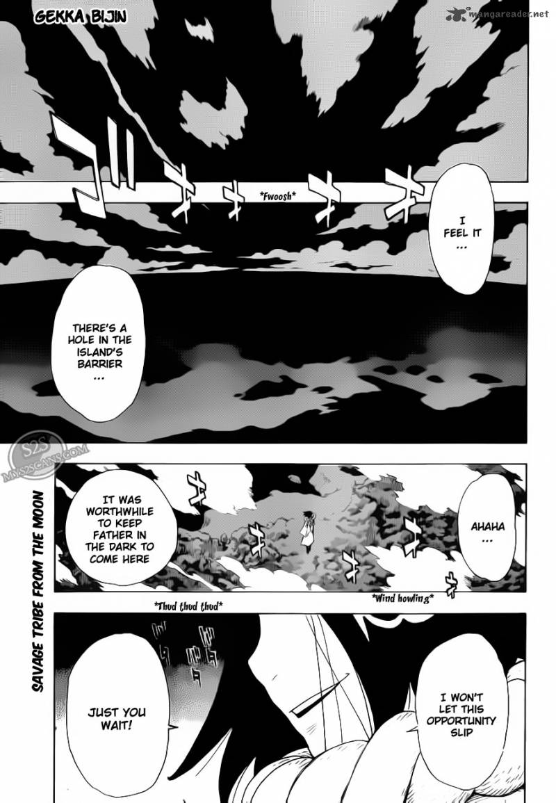 Gekka Bijin Chapter 10 Page 2