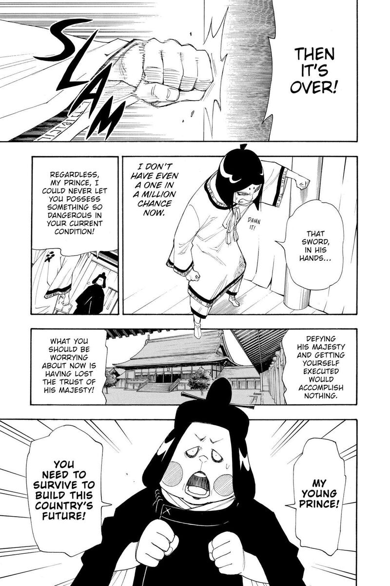 Gekka Bijin Chapter 13 Page 27