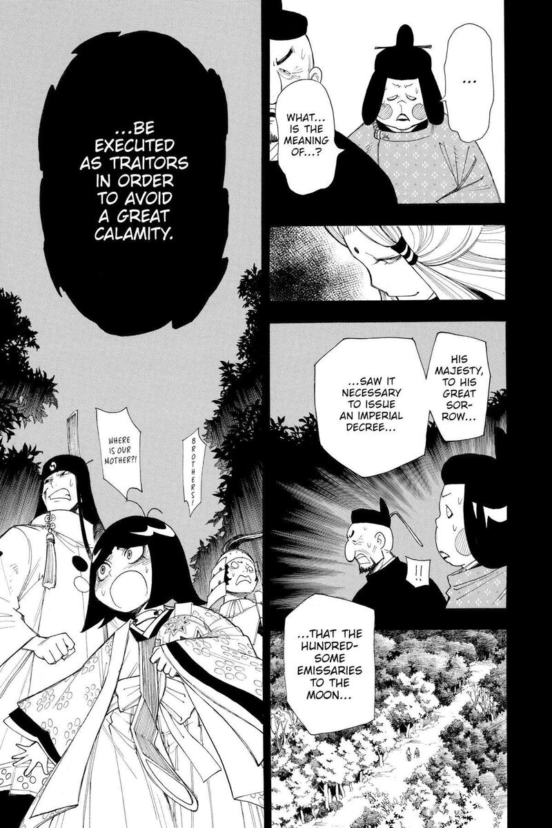 Gekka Bijin Chapter 13 Page 33