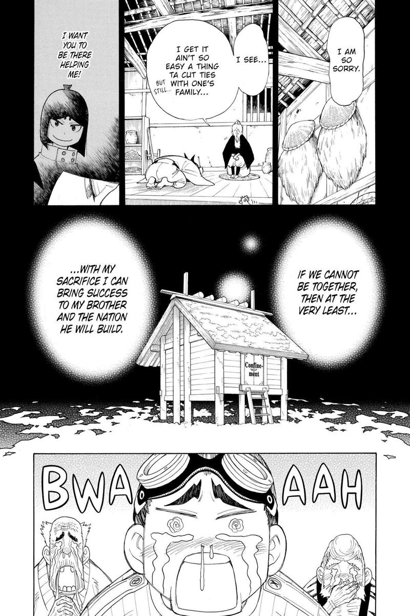 Gekka Bijin Chapter 13 Page 42