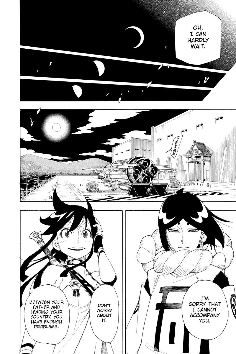 Gekka Bijin Chapter 18 Page 26