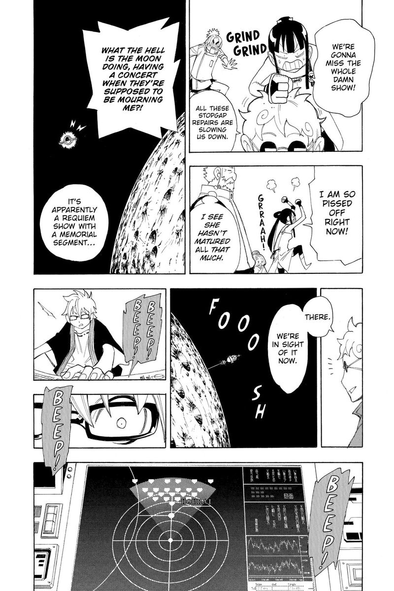 Gekka Bijin Chapter 18 Page 42