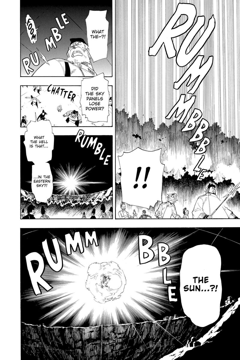 Gekka Bijin Chapter 20 Page 32