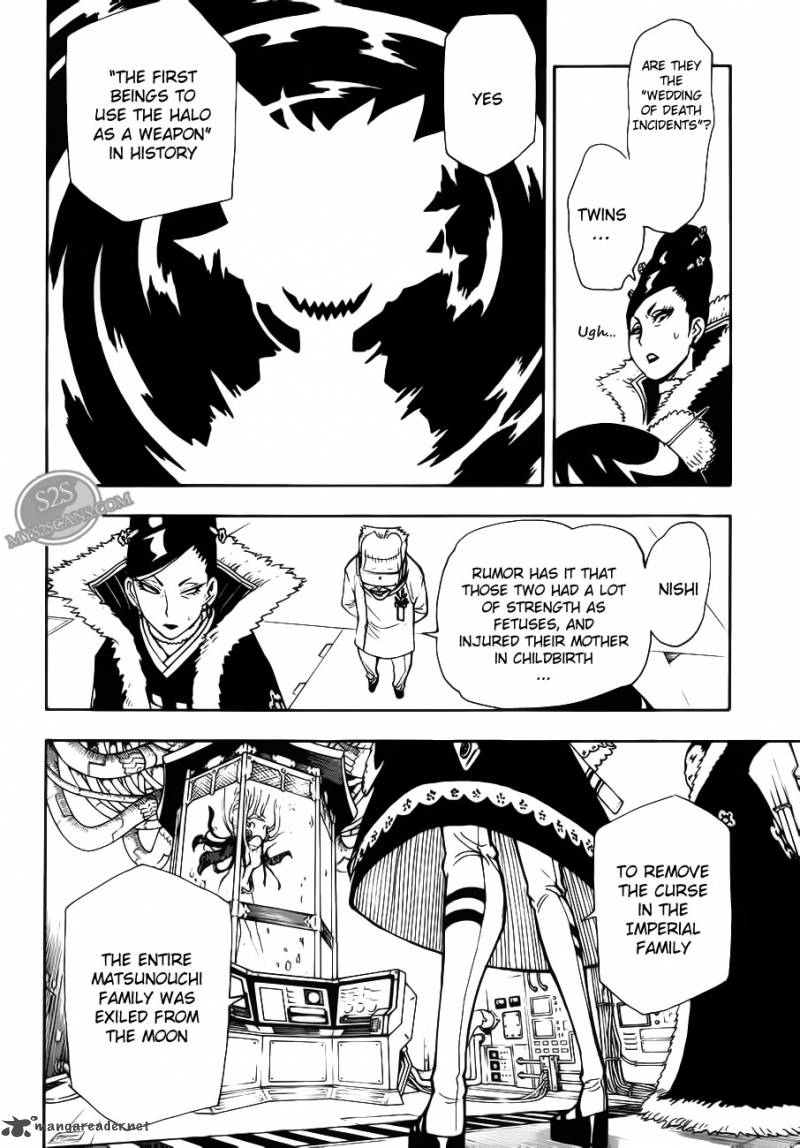 Gekka Bijin Chapter 9 Page 31