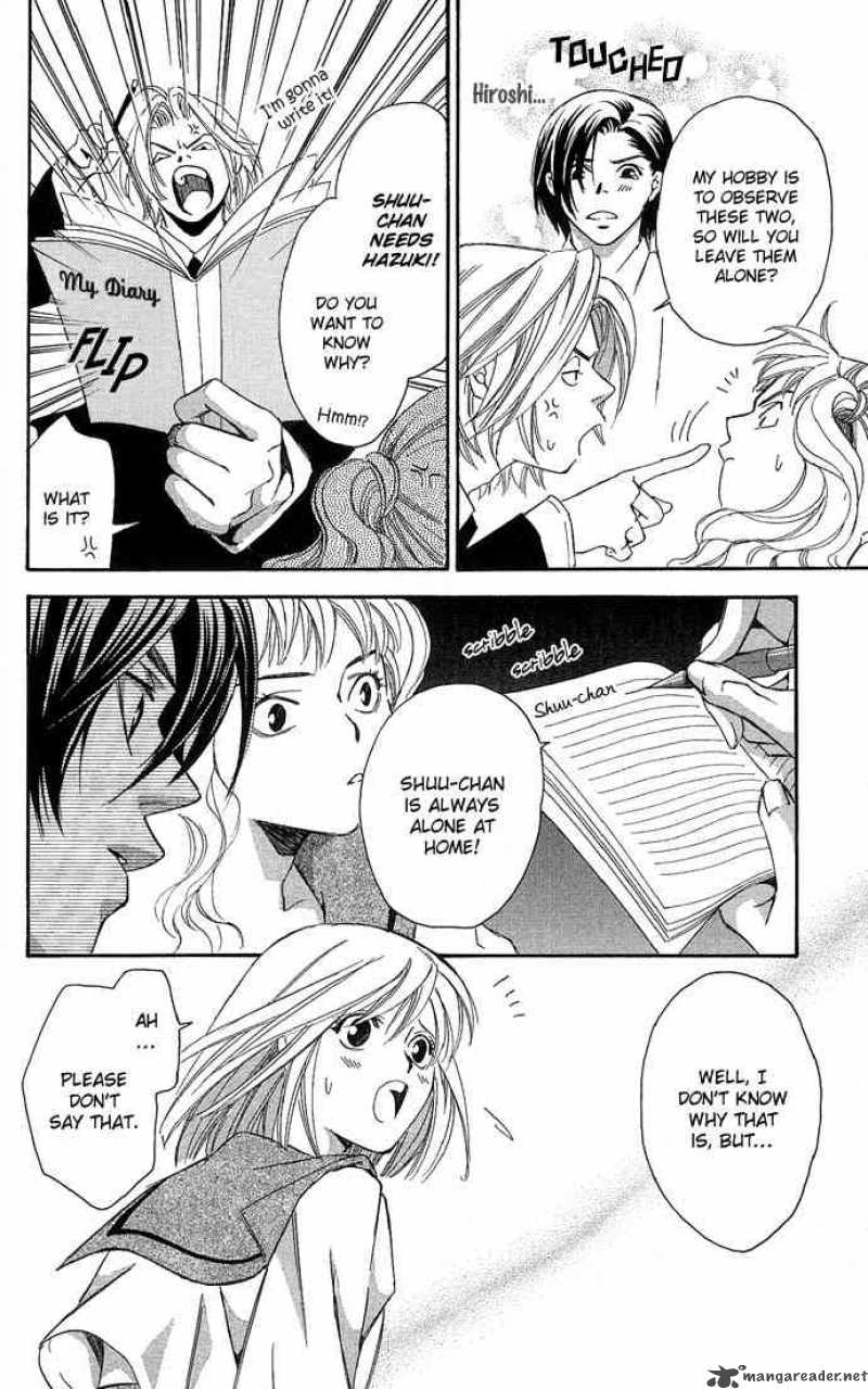 Gekka No Kimi Chapter 10 Page 30