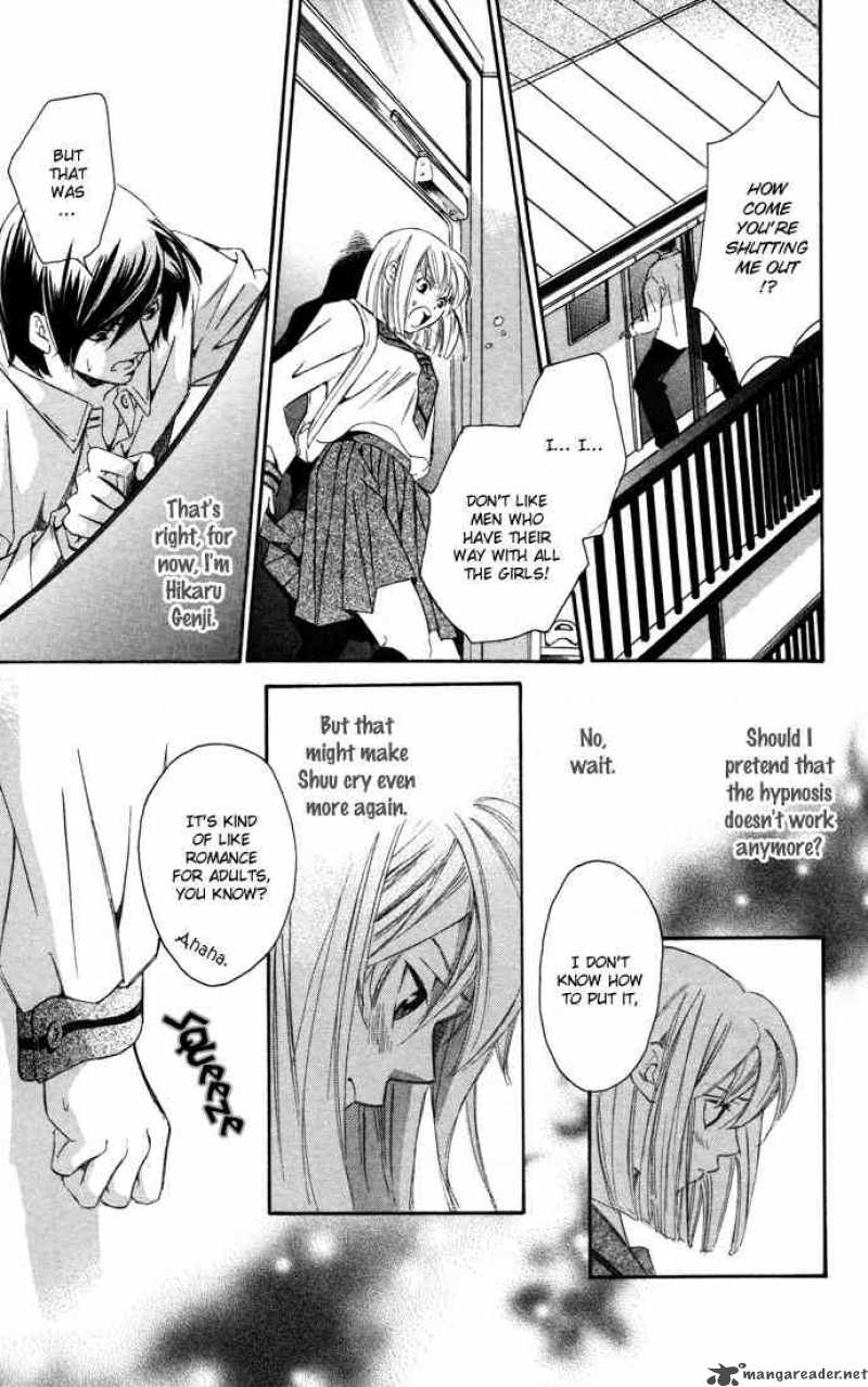 Gekka No Kimi Chapter 11 Page 27