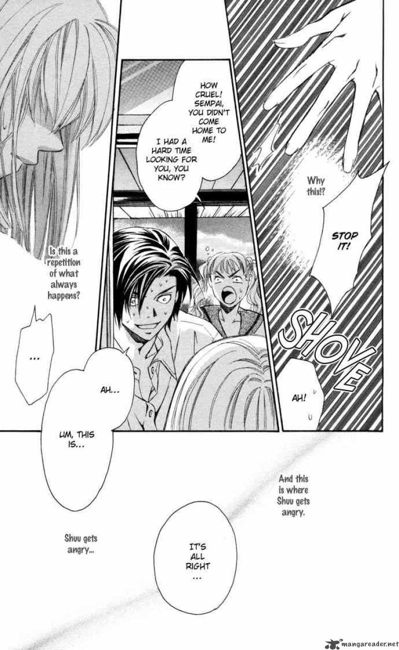 Gekka No Kimi Chapter 11 Page 33
