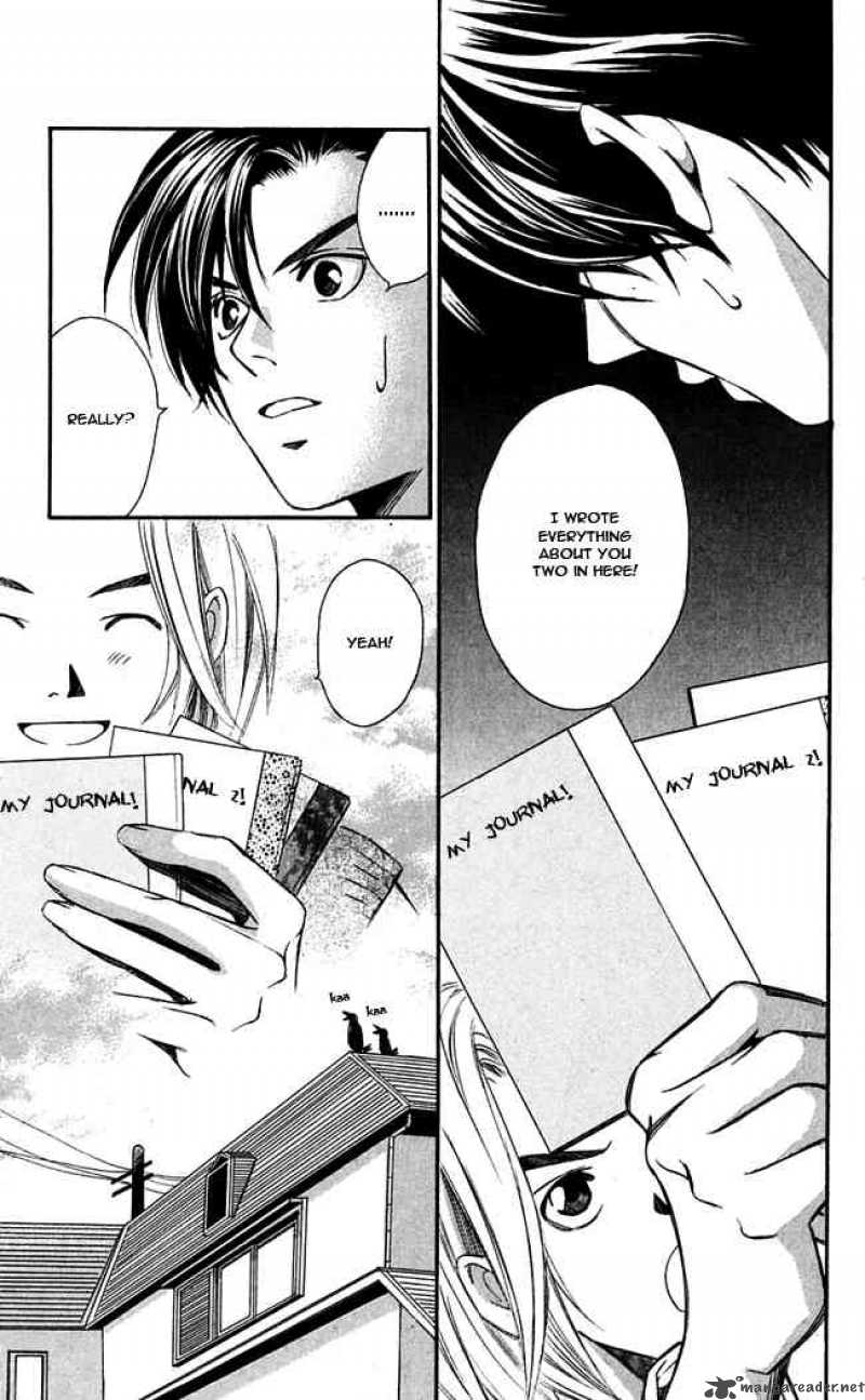 Gekka No Kimi Chapter 14 Page 18