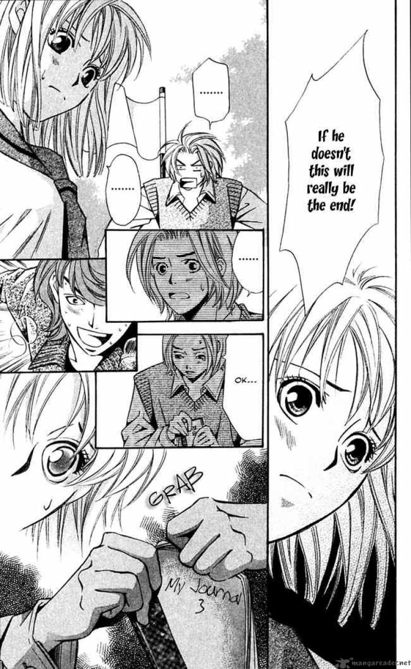 Gekka No Kimi Chapter 15 Page 29
