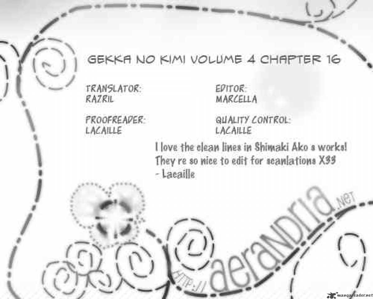 Gekka No Kimi Chapter 16 Page 56