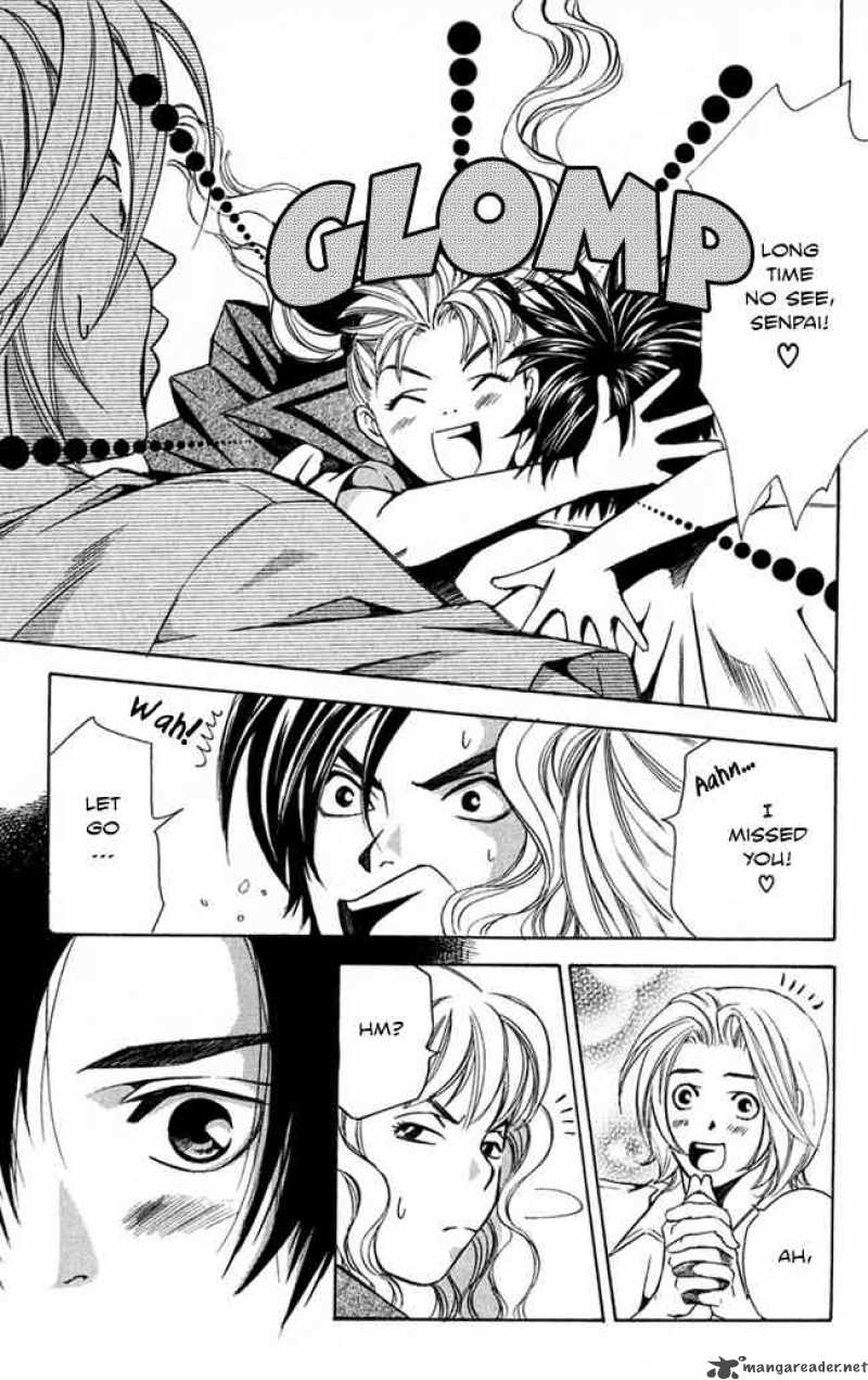 Gekka No Kimi Chapter 16 Page 9