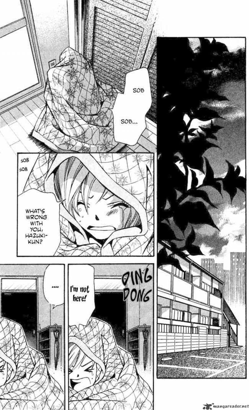 Gekka No Kimi Chapter 17 Page 41
