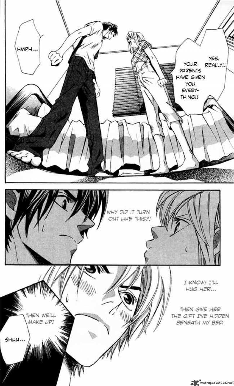 Gekka No Kimi Chapter 19 Page 24
