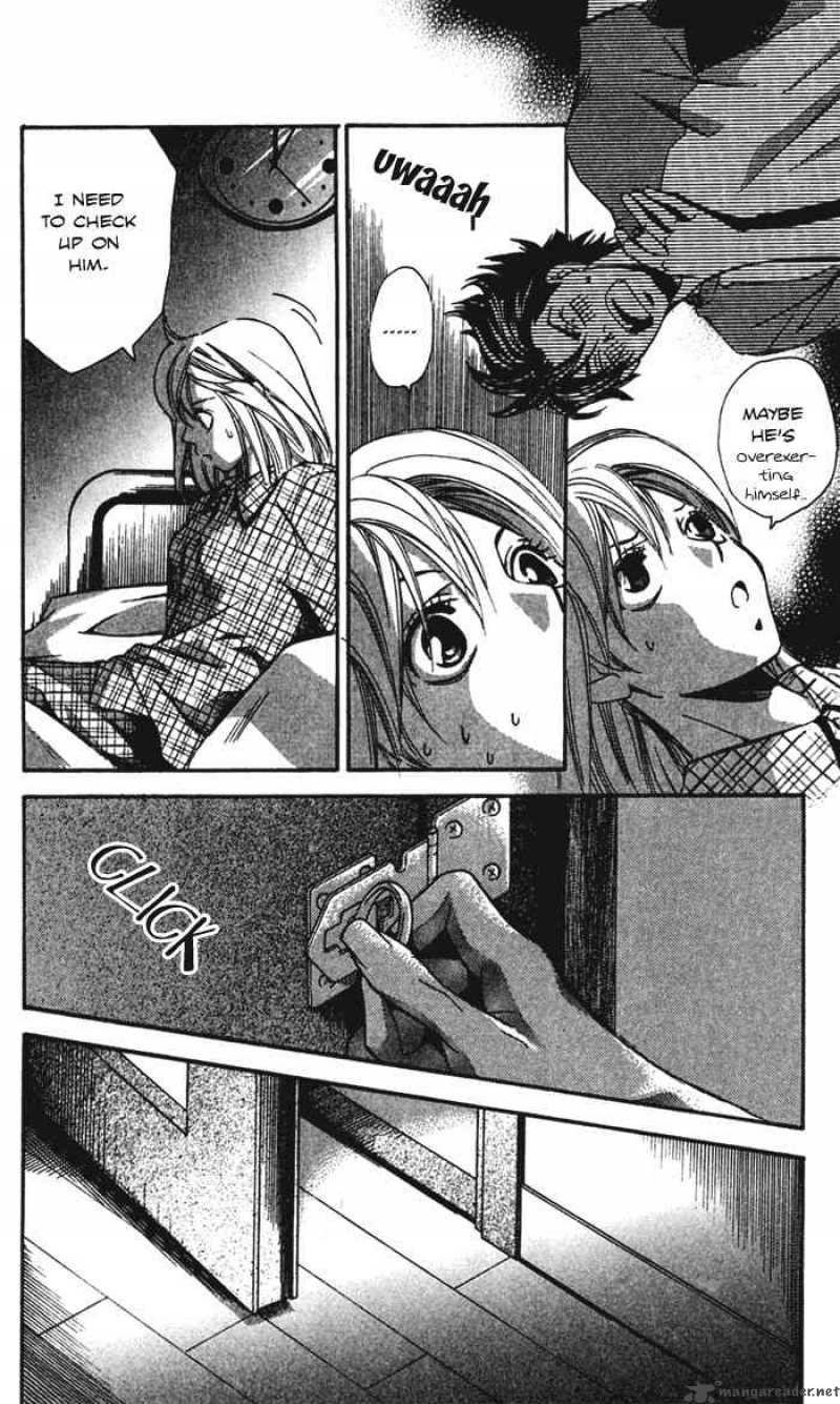 Gekka No Kimi Chapter 20 Page 30
