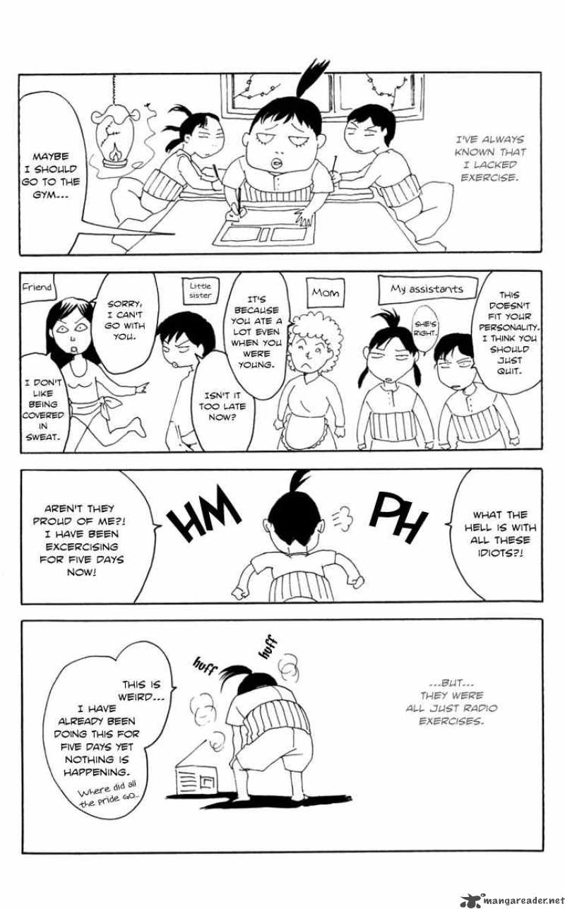 Gekka No Kimi Chapter 23 Page 44