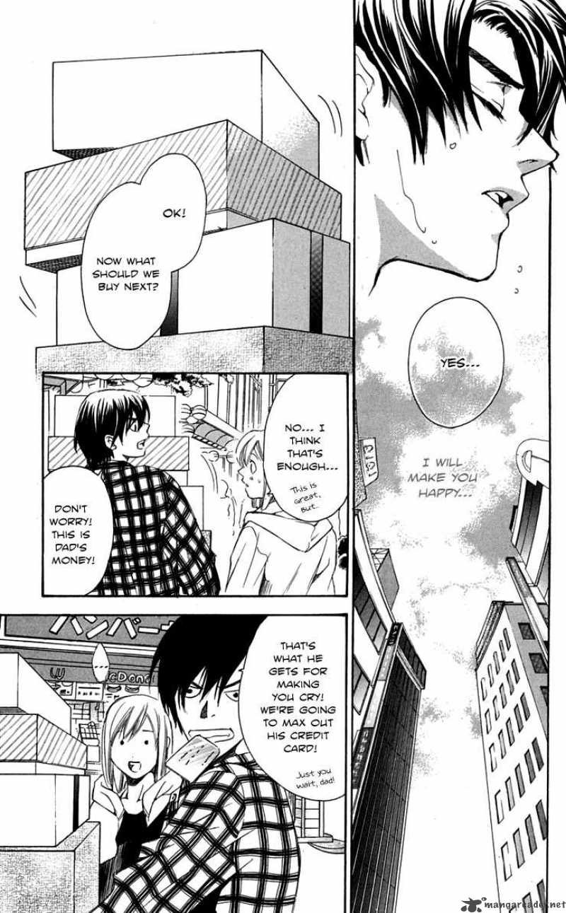 Gekka No Kimi Chapter 26 Page 34