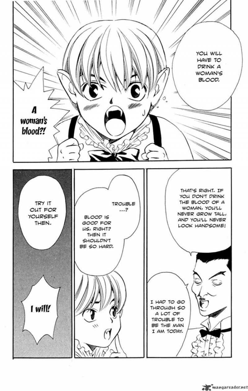Gekka No Kimi Chapter 29 Page 3